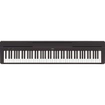 Piano Digital 88 Teclas P-45B BRA - Yamaha