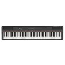 Piano Digital 88 Teclas P125 AB - Yamaha