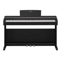 Piano Digital 88 Teclas Yamaha ARIUS YDP-145 Preto com Banco Piano Digital 88 Teclas Yamaha ARIUS YDP-145 Preto com Banco