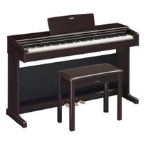 Piano Digital 88 Teclas Yamaha ARIUS YDP-145 Rosewood