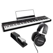 Piano digital Alesis Recital 88 teclas semipesadas Piano digital Alesis Recital 88 teclas semipesadas