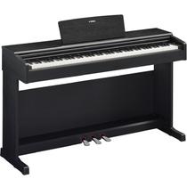 Piano Digital ARIUS YDP-145 Preto - Yamaha
