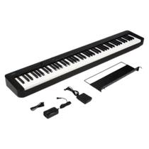 Piano Digital Casio Casiotone CDP-S110 88 Teclas Substituição CDP-S100 Piano Digital Casio Casiotone CDP-S110 88 Teclas Substituição CDP-S100
