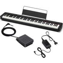 Piano Digital Casio Cdp-S110 Cdps110 C2 88 Teclas Preto Piano Digital Casio Cdp-S110 Cdps110 C2 88 Teclas Preto