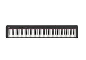 Piano Digital Casio Cdp-S110 Cdps110 C2 88 Teclas Preto