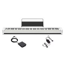 Piano Digital Casio Cdp-s110 WH 88 Teclas Branco