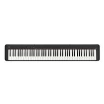 Piano Digital Casio CDP-S160 88 Teclas Fonte Bivolt CDPS160