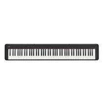 Piano Digital Casio CDP-S160 88 Teclas Fonte Bivolt CDPS160