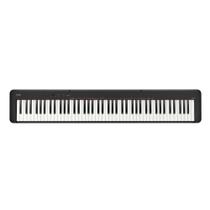 Piano Digital Casio CDP-S160 88 Teclas Fonte Bivolt Preto