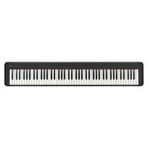 Piano Digital Casio CDP-S160 BK