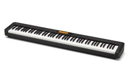 Piano Digital Casio CDP-S360 Preto com 88 teclas