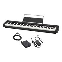 Piano Digital Casio CDPS160 Preto 88 Teclas