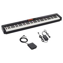 Piano Digital Casio Cdps360 Cdp-s360 88 Teclas Preto