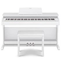 Piano Digital Casio Celviano AP-270WE Branco 88 Teclas de Móvel + Banco