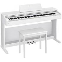 Piano Digital Casio Celviano AP270 AP-270 WE Branco