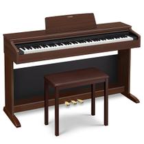 Piano Digital Casio Celviano AP270 Marrom 88 Teclas