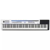 Piano Digital Casio Privia Branco Px 5s 88 Tecla Pedal Fonte