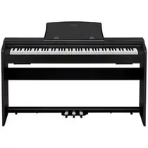 Piano Digital Casio Privia PX 770 BK Preto