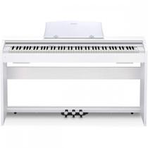 Piano Digital Casio Privia PX-770 Branco Px770 We