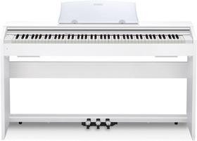 Piano Digital Casio Privia PX 770 WE Branco