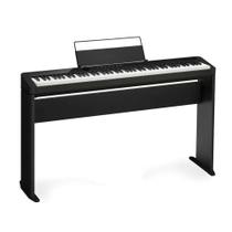 Piano Digital Casio Privia PX-S1100 Preto + Estante CS68