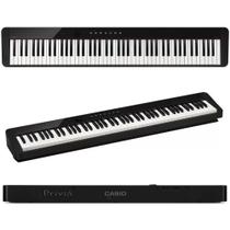 Piano Digital Casio Privia Px-S1100bkc2 Lançamento 88 Teclas