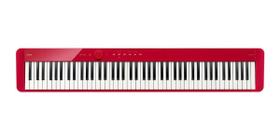 Piano Digital Casio Privia Px-S1100RD Vermelho PXS1100
