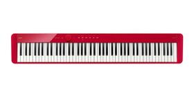 Piano Digital Casio Privia Px-S1100RD Vermelho PXS1100 Piano Digital Casio Privia Px-S1100RD Vermelho PXS1100