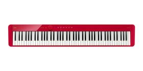 Piano Digital Casio Privia Px-S1100RD Vermelho PXS1100