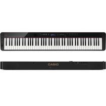 Piano Digital Casio Privia PX-S3100 Preto 88 Teclas Pxs3100 Piano Digital Casio Privia PX-S3100 Preto 88 Teclas Pxs3100