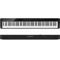 Piano Digital Casio Privia PX-S3100 Preto 88 Teclas PXS3100