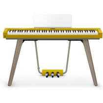 Piano Digital Casio Privia PX-S7000HMC2-BR Amarelo