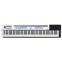 Piano Digital Casio Privia Px5s Cinza/Preto 88 Teclas