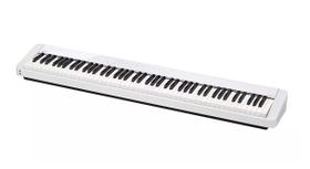 Piano Digital Casio Privia PXS1000 Branco 88Teclas com Fonte