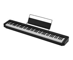 Piano Digital Casio Stage CDP-S110 C/88 Teclas Preto