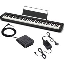 Piano Digital Casio Stage Cdp-s110 Preto 88 Teclas CDPS110 Piano Digital Casio Stage Cdp-s110 Preto 88 Teclas CDPS110