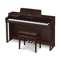 Piano digital celviano ap 550 bn - casio