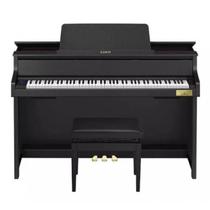 Piano digital celviano grand hibryd gp310 preto - casio