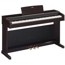 Piano Digital Clavinova Arius Yamaha YDP145R Marrom YDP-145