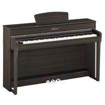 Piano Digital Clavinova Branco CLP-735 DW - Yamaha