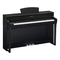 Piano Digital Clavinova CLP735 B Preto 88T Yamaha CLP-735