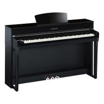 Piano Digital Clavinova CLP735 PE Polish Ebony 88T Yamaha