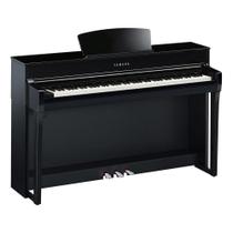 Piano Digital Clavinova CLP735 PE Polish Ebony 88T Yamaha Piano Digital Clavinova CLP735 PE Polish Ebony 88T Yamaha