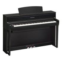 Piano Digital Clavinova CLP775 B Preto Yamaha CLP-775 88T