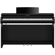 Piano Digital Clavinova Polished Ebony CLP-825 PE BRA - Yamaha