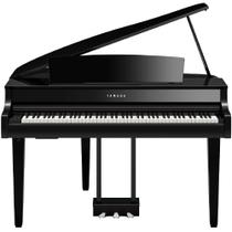 Piano Digital de Cauda Clavinova CLP-865GP BRA - Yamaha Piano Digital de Cauda Clavinova CLP-865GP BRA - Yamaha