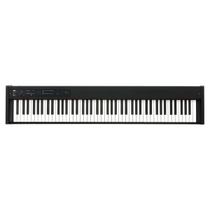 Piano Digital Korg D1 Bk Preto 88 Teclas D-1