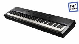 Piano Digital Kurzweil KAE1 Stage 88 Teclas 128V Hammer com Bluetooth