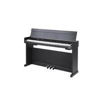 Piano Digital Nux NCK-330 88 Teclas Pesadas Com Pedal Cor:Preto