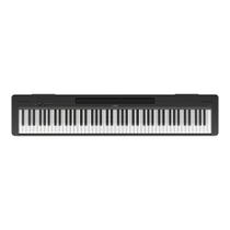 Piano Digital P 143B Preto 88 Teclas Sensitivas Com Fonte e Pedal Yamaha Piano Digital P 143B Preto 88 Teclas Sensitivas Com Fonte e Pedal Yamaha
